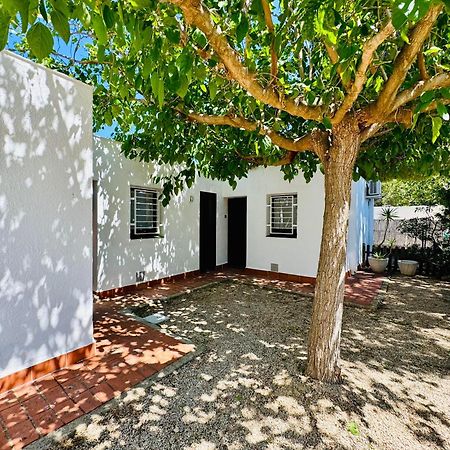 Les Cases Del Vent II Calafat Dış mekan fotoğraf