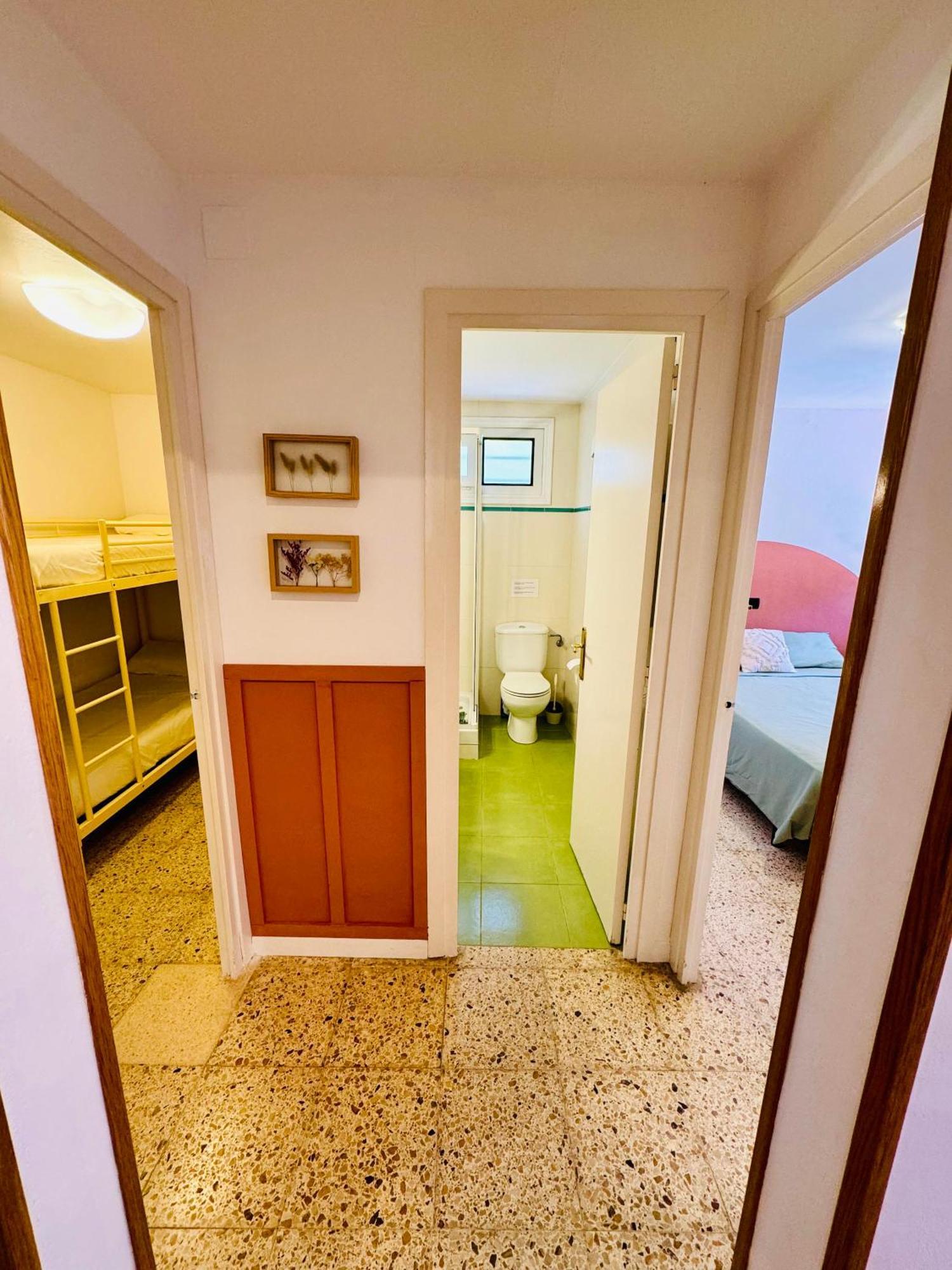 Les Cases Del Vent II Calafat Dış mekan fotoğraf