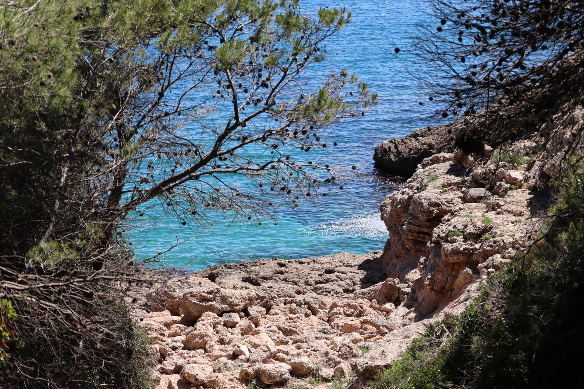 Les Cases Del Vent II Calafat Dış mekan fotoğraf