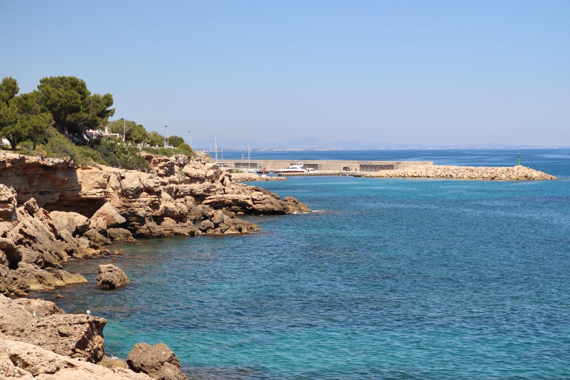 Les Cases Del Vent II Calafat Dış mekan fotoğraf